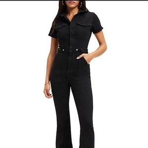 Good American Fit for success jumpsuit